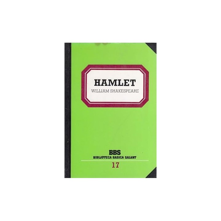 HAMLET - Shakespeare, William